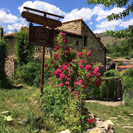 Casas Rurales Chon Alto Tajo เปราเลโคส เด ลาสตรูชัส ภายนอก รูปภาพ