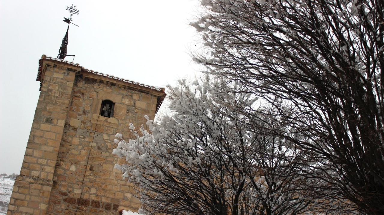 Casas Rurales Chon Alto Tajo เปราเลโคส เด ลาสตรูชัส ภายนอก รูปภาพ