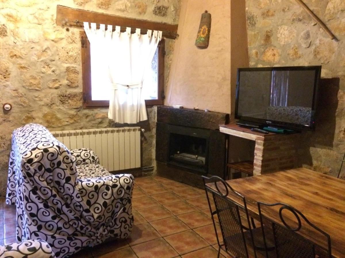 Casas Rurales Chon Alto Tajo เปราเลโคส เด ลาสตรูชัส ภายนอก รูปภาพ