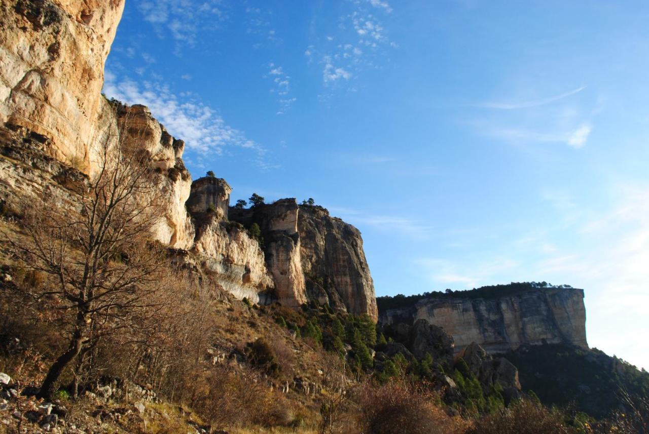 Casas Rurales Chon Alto Tajo เปราเลโคส เด ลาสตรูชัส ภายนอก รูปภาพ