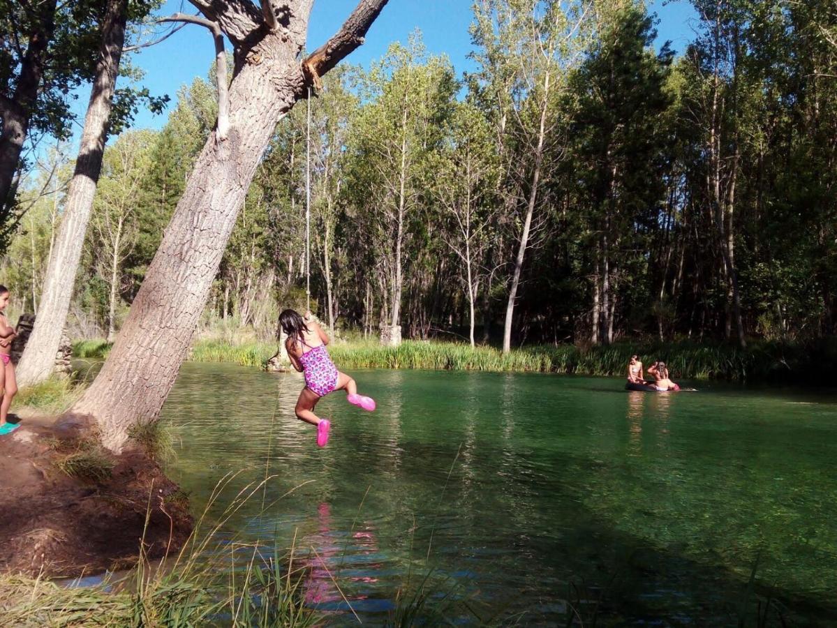 Casas Rurales Chon Alto Tajo เปราเลโคส เด ลาสตรูชัส ภายนอก รูปภาพ