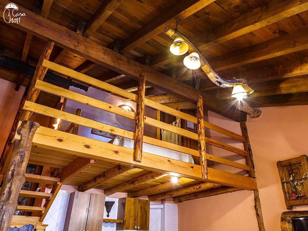 Casas Rurales Chon Alto Tajo เปราเลโคส เด ลาสตรูชัส ภายนอก รูปภาพ