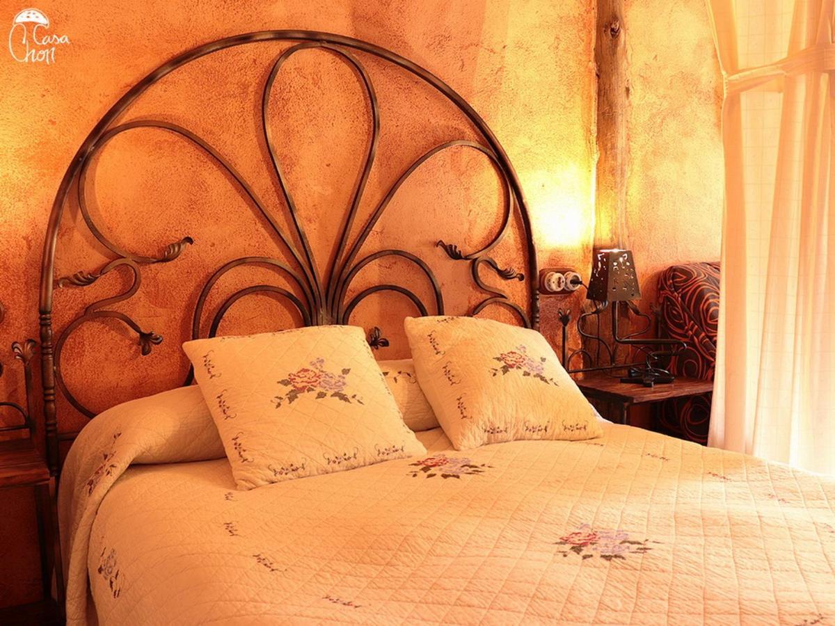 Casas Rurales Chon Alto Tajo เปราเลโคส เด ลาสตรูชัส ภายนอก รูปภาพ