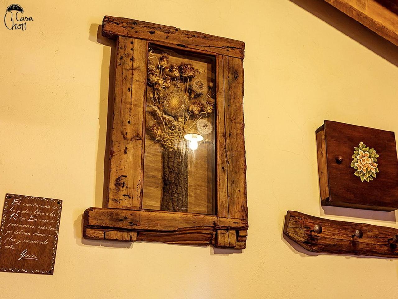 Casas Rurales Chon Alto Tajo เปราเลโคส เด ลาสตรูชัส ภายนอก รูปภาพ