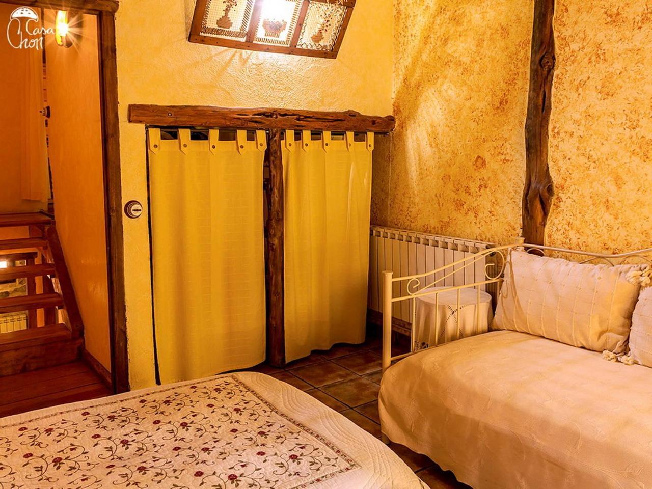 Casas Rurales Chon Alto Tajo เปราเลโคส เด ลาสตรูชัส ภายนอก รูปภาพ