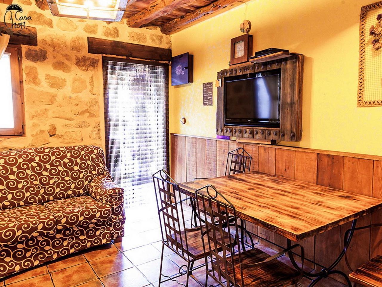 Casas Rurales Chon Alto Tajo เปราเลโคส เด ลาสตรูชัส ภายนอก รูปภาพ