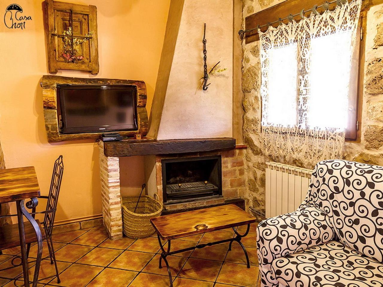 Casas Rurales Chon Alto Tajo เปราเลโคส เด ลาสตรูชัส ภายนอก รูปภาพ