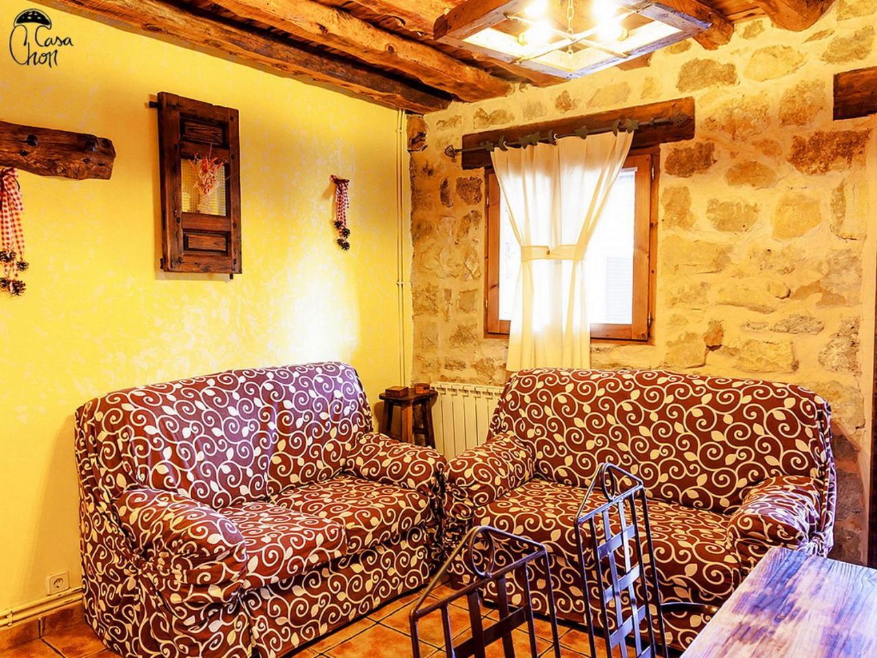 Casas Rurales Chon Alto Tajo เปราเลโคส เด ลาสตรูชัส ภายนอก รูปภาพ